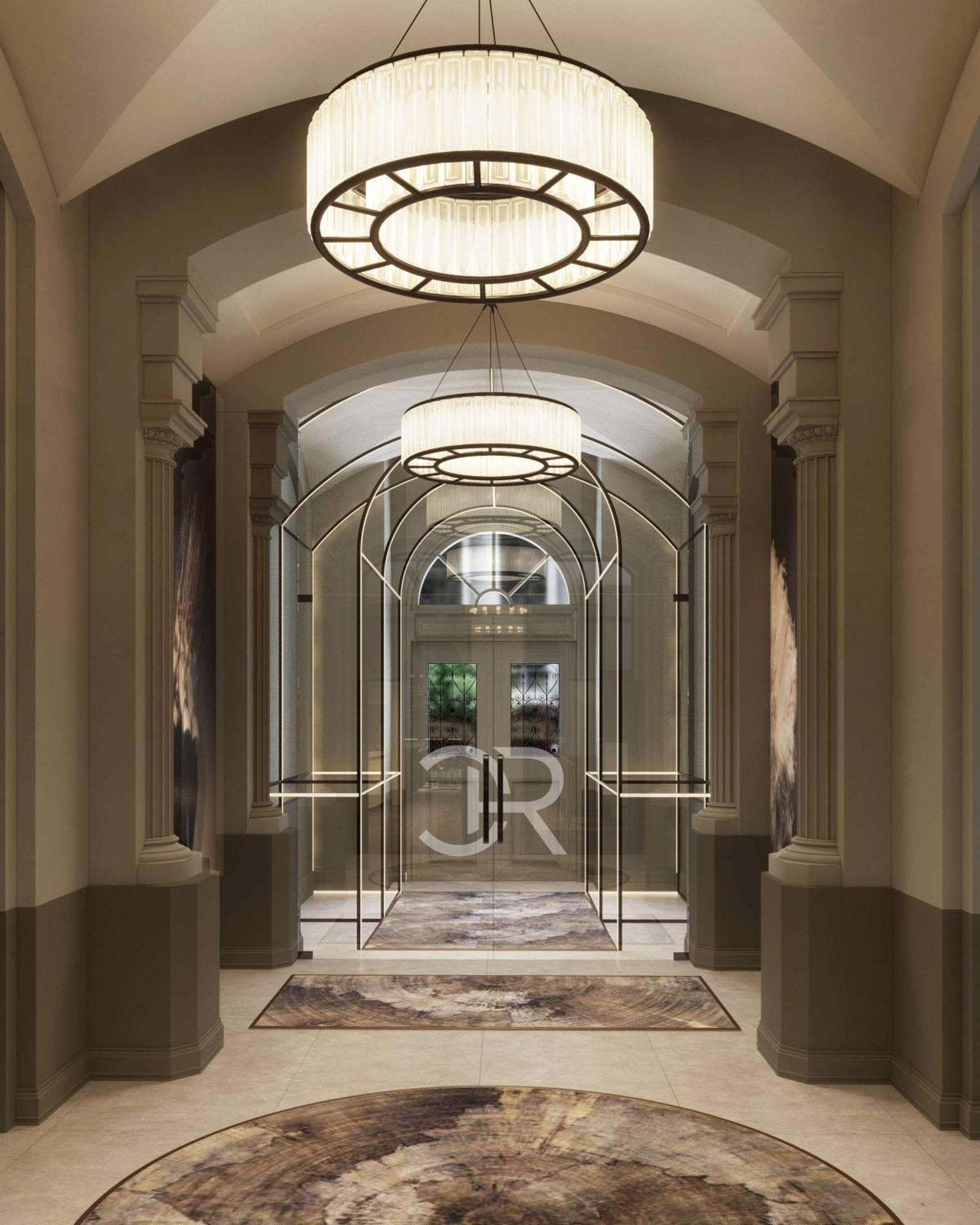 Radisson Collection Hotel, Basilica Budapest Luaran gambar
