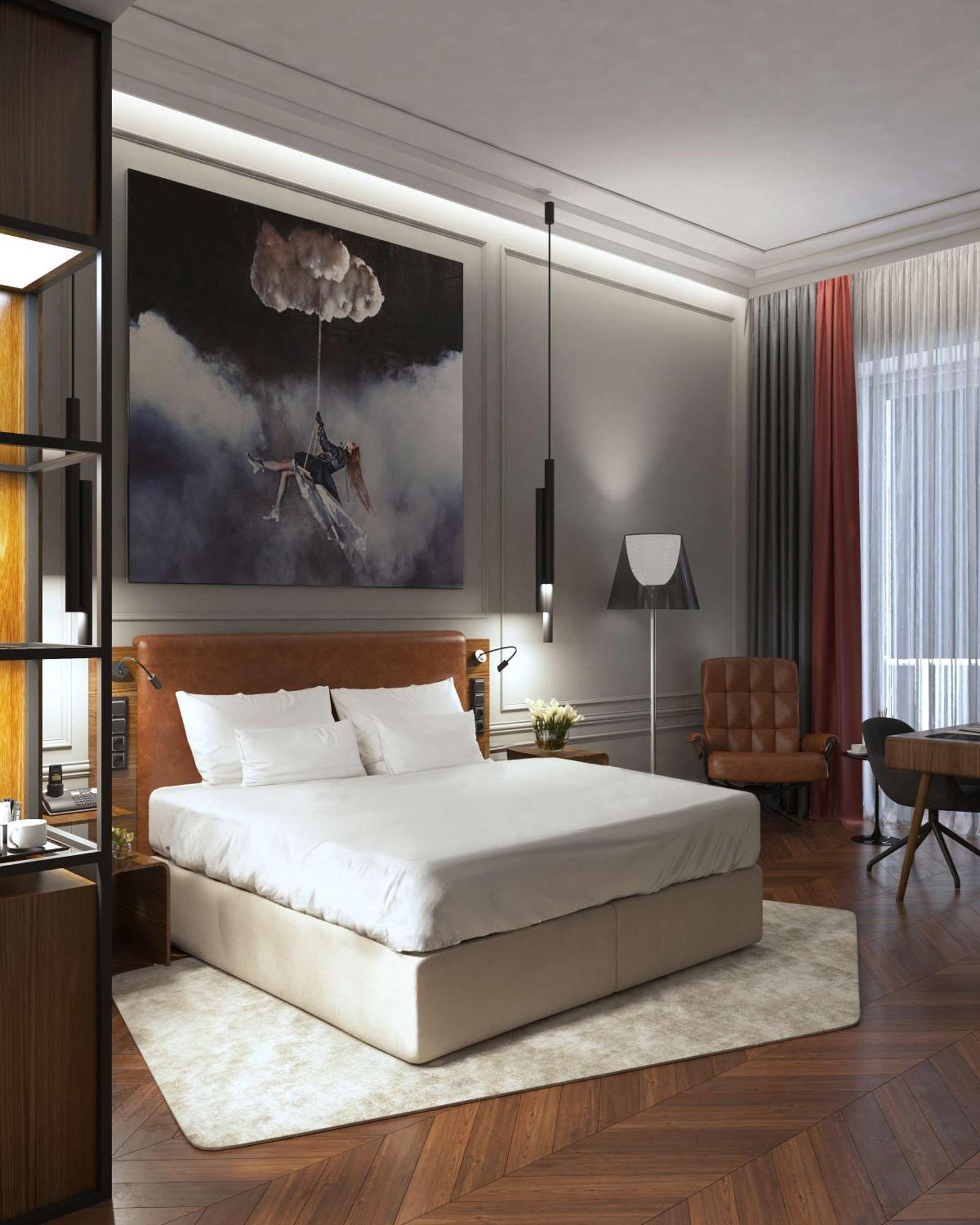 Radisson Collection Hotel, Basilica Budapest Luaran gambar