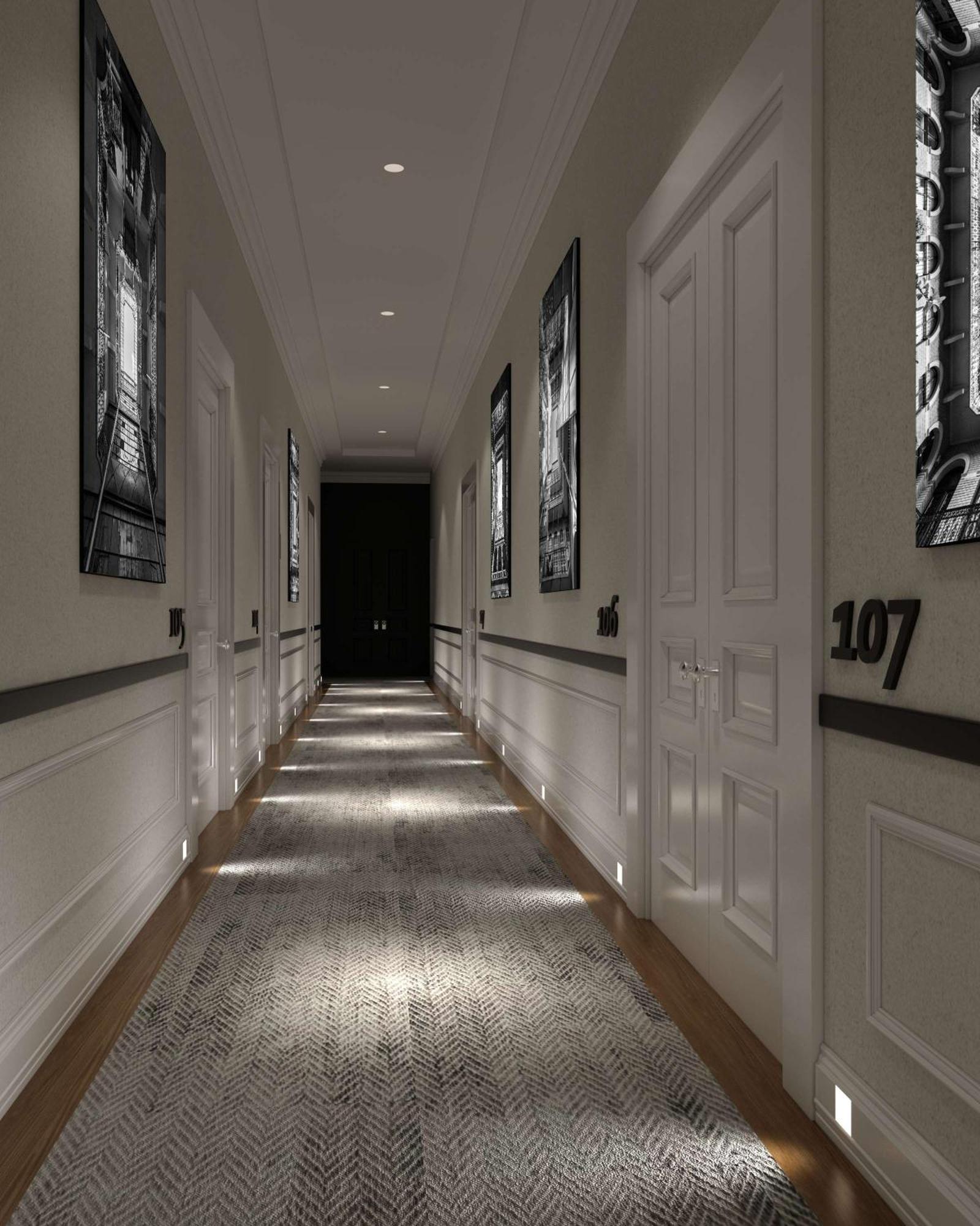 Radisson Collection Hotel, Basilica Budapest Luaran gambar