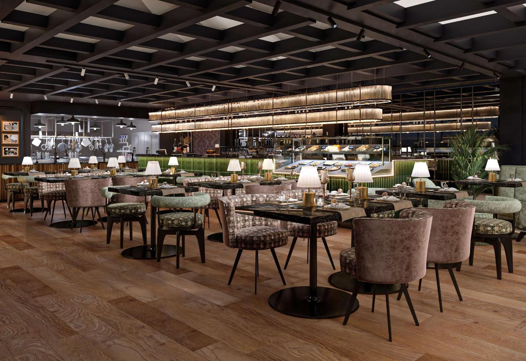 Radisson Collection Hotel, Basilica Budapest Luaran gambar
