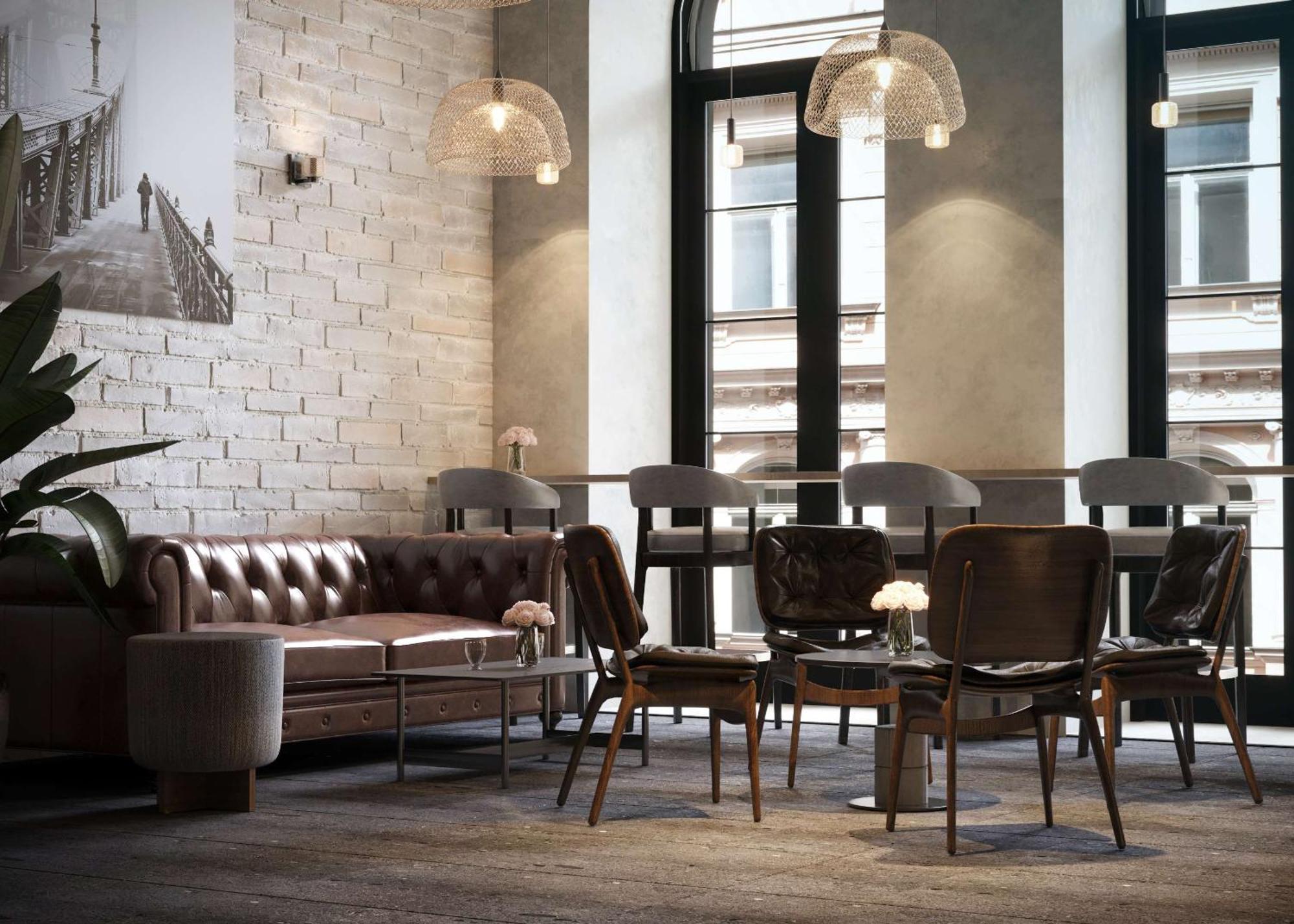 Radisson Collection Hotel, Basilica Budapest Luaran gambar