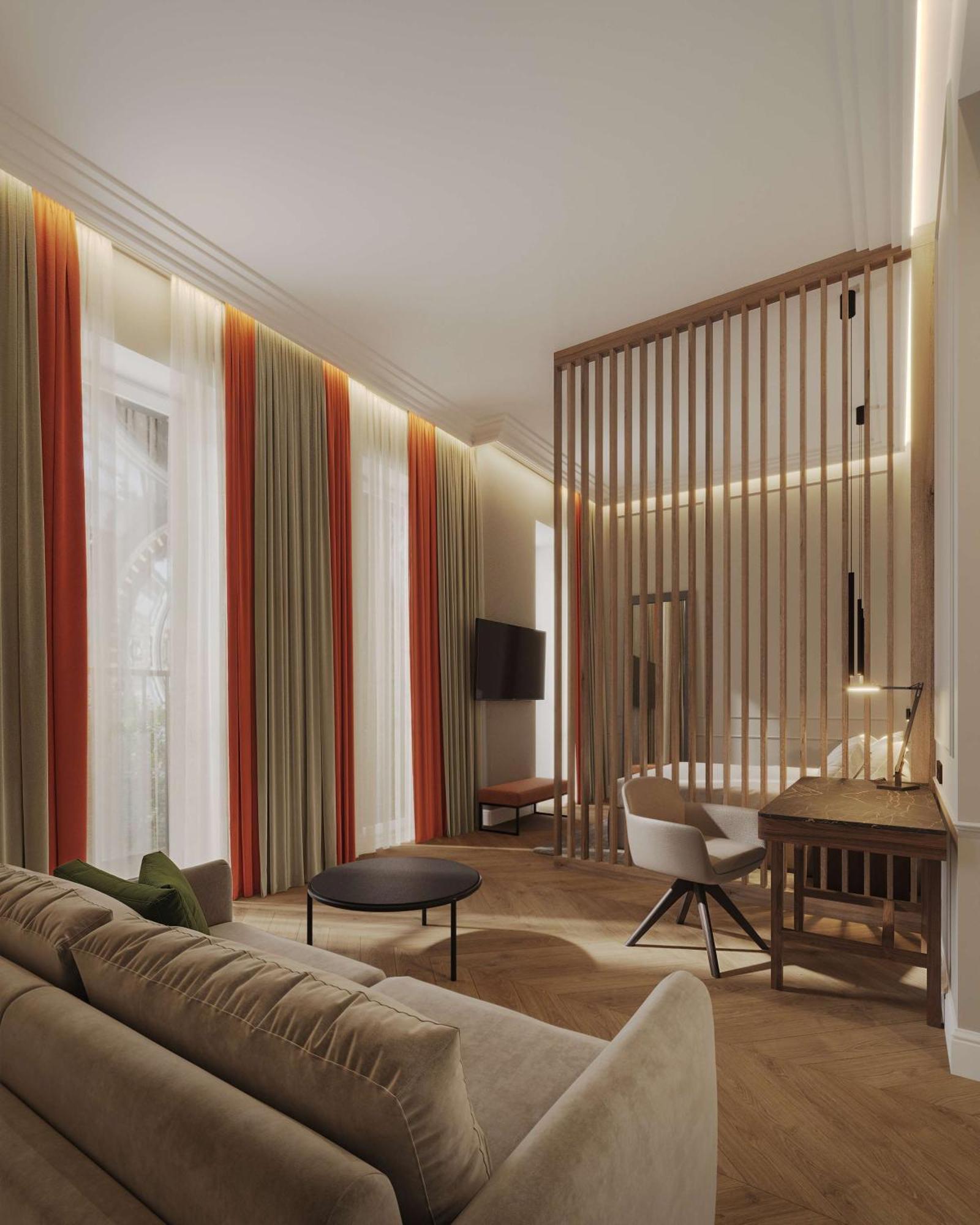 Radisson Collection Hotel, Basilica Budapest Luaran gambar