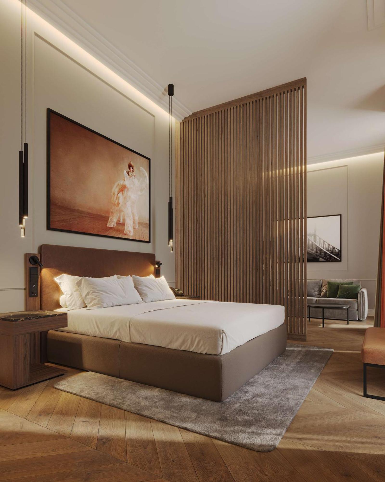 Radisson Collection Hotel, Basilica Budapest Luaran gambar
