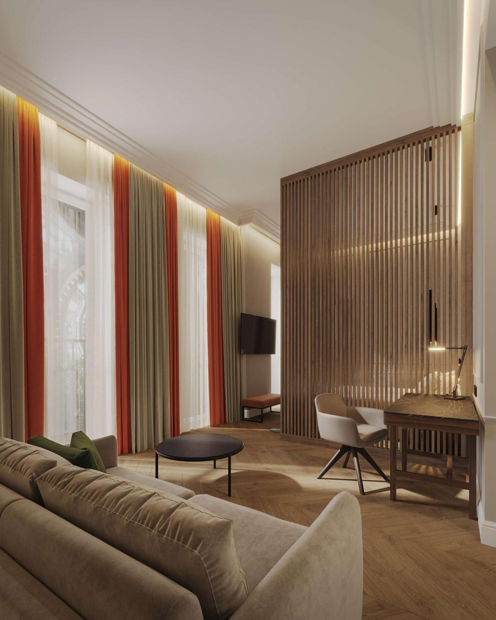 Radisson Collection Hotel, Basilica Budapest Luaran gambar
