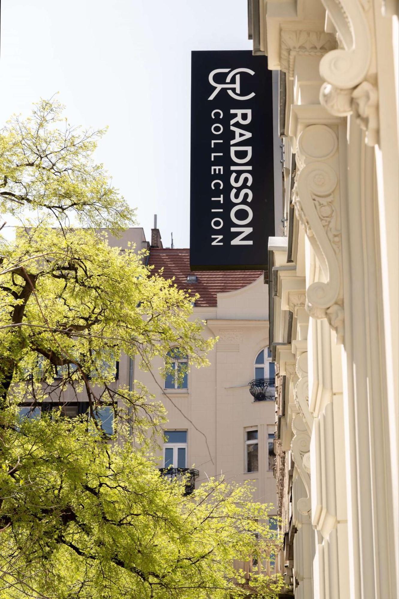 Radisson Collection Hotel, Basilica Budapest Luaran gambar
