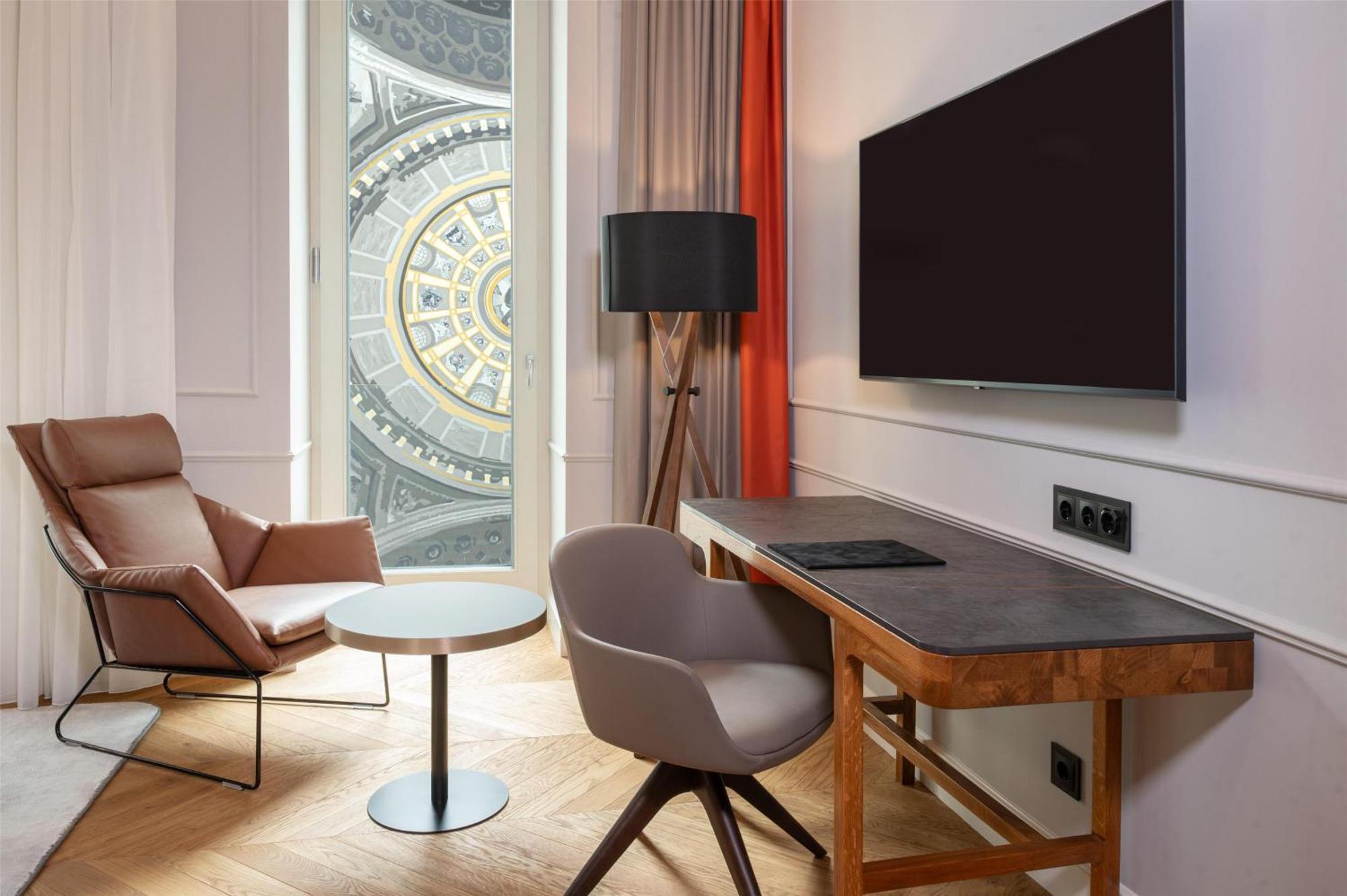Radisson Collection Hotel, Basilica Budapest Luaran gambar