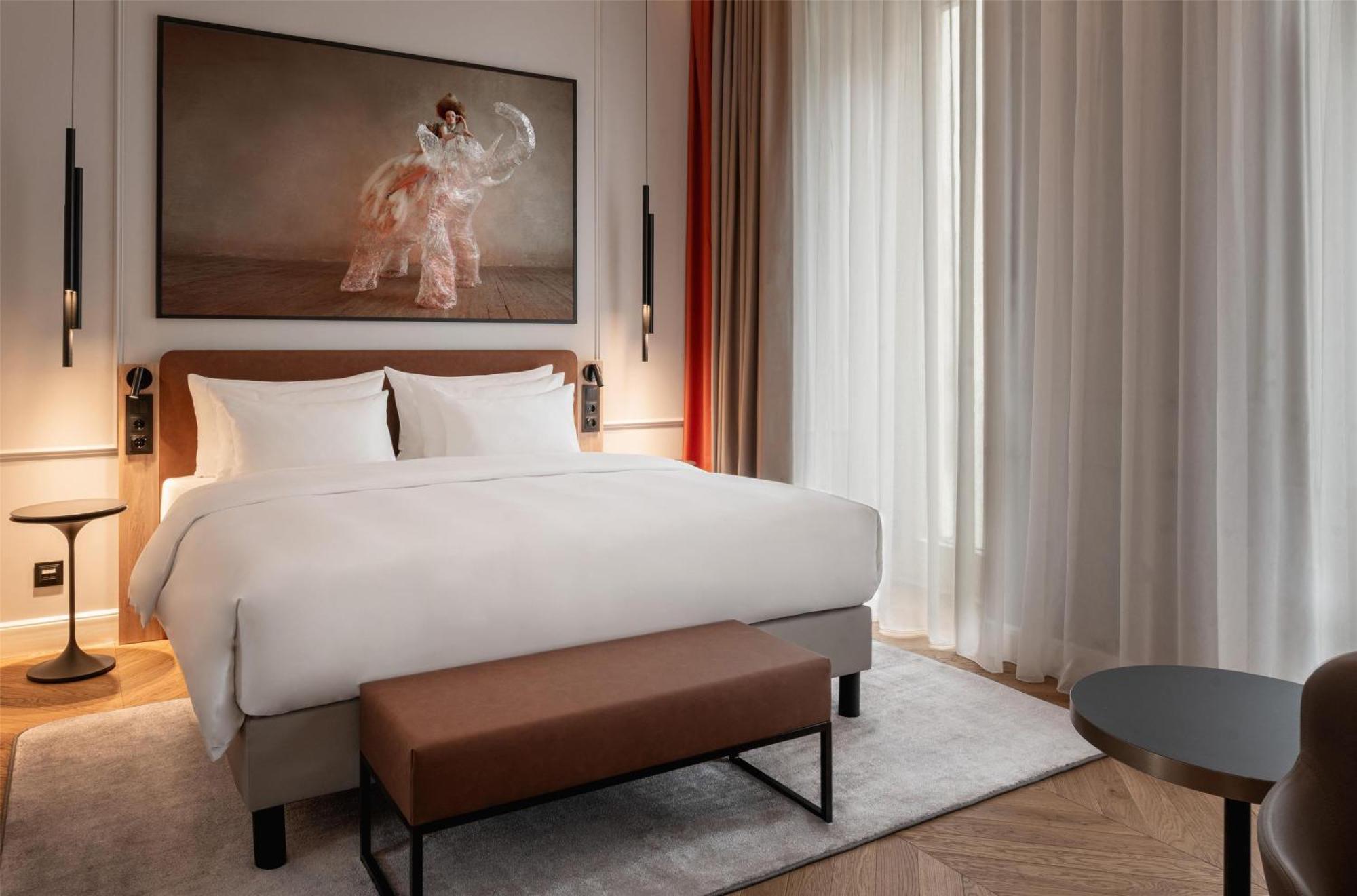 Radisson Collection Hotel, Basilica Budapest Luaran gambar